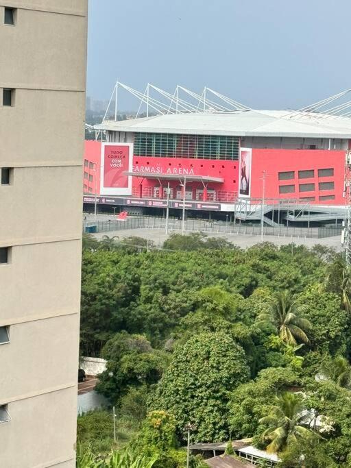 Apto Completo Parque Olimpico, Jenuse Arena Rio de Janeiro Buitenkant foto