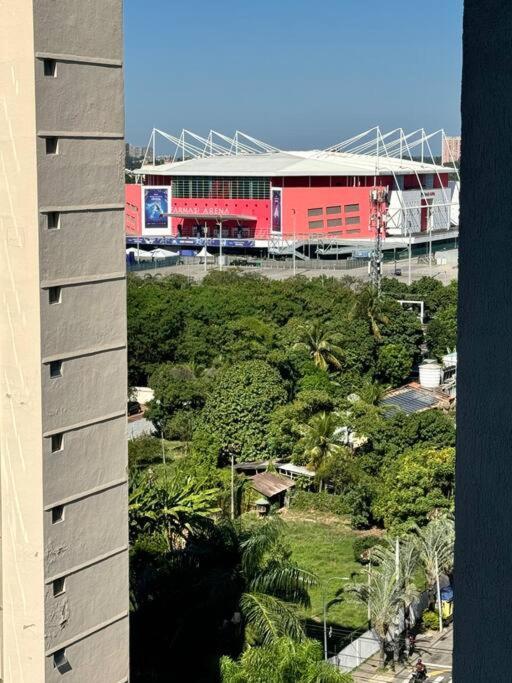 Apto Completo Parque Olimpico, Jenuse Arena Rio de Janeiro Buitenkant foto